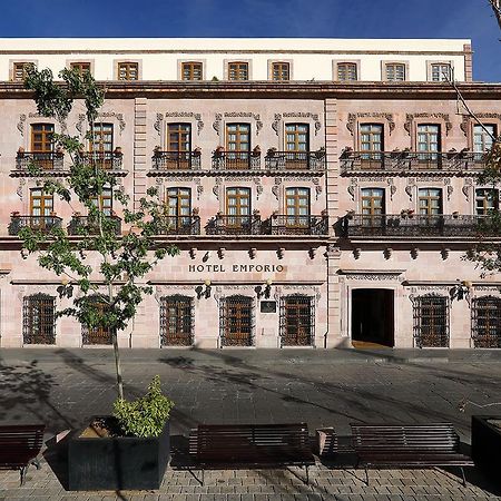 Emporio Zacatecas Hotel Exterior photo