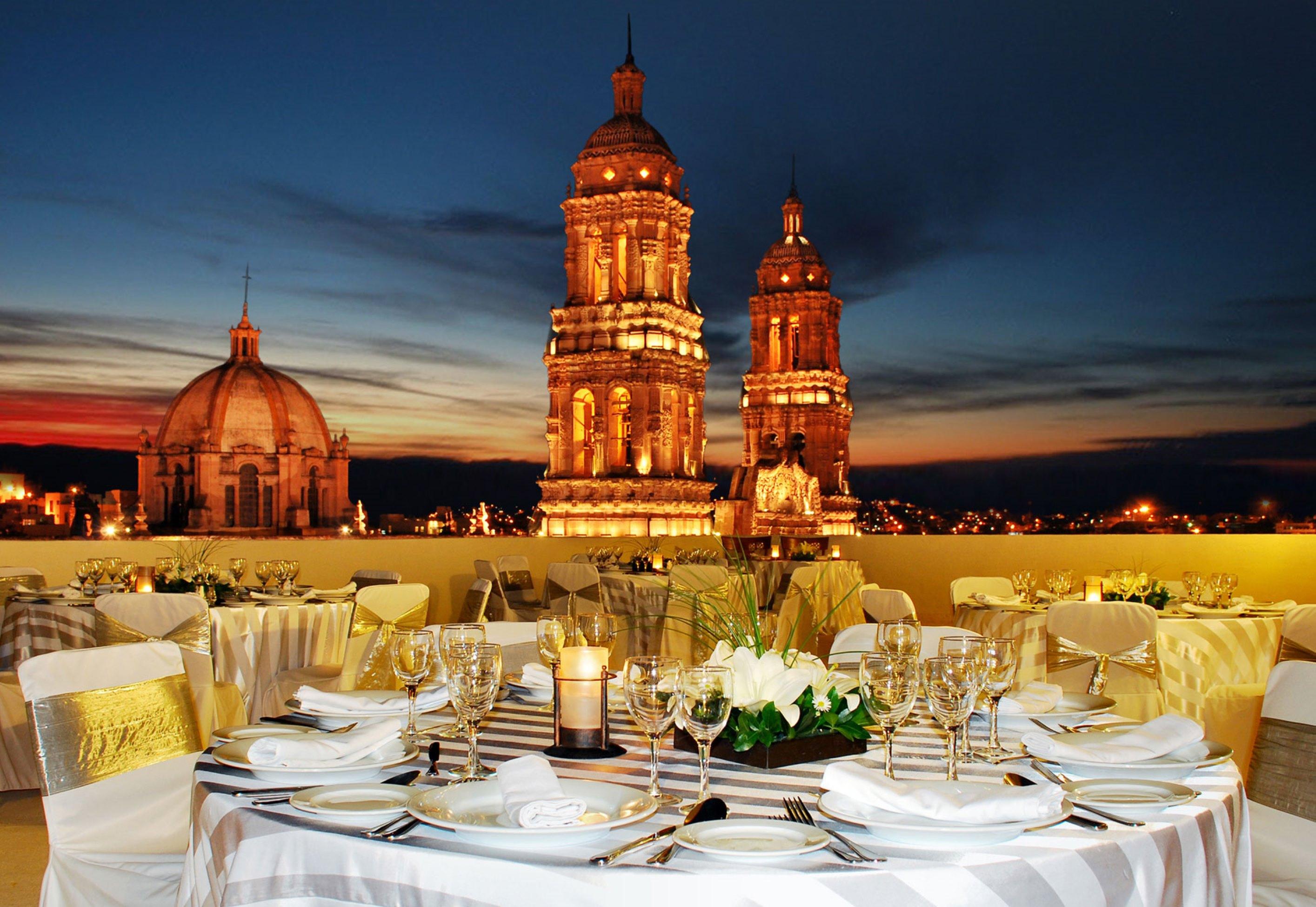 Emporio Zacatecas Hotel Exterior photo