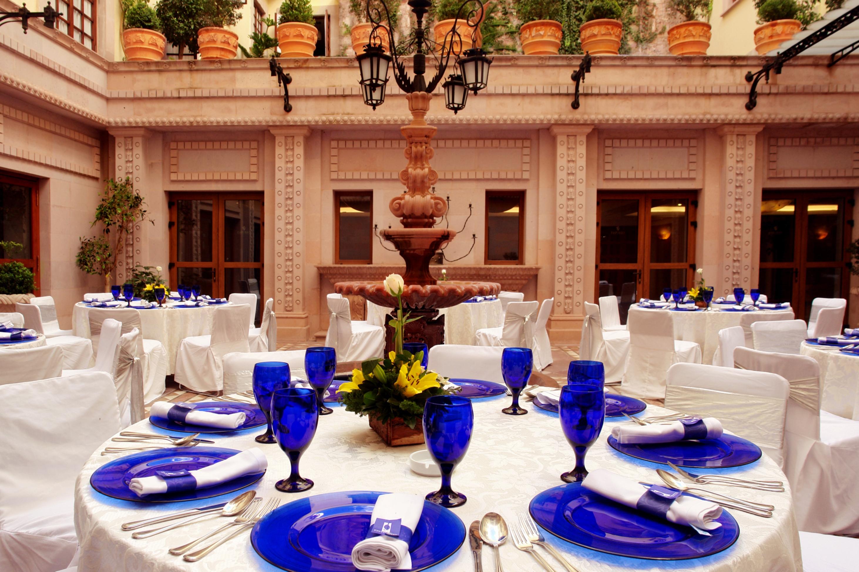 Emporio Zacatecas Hotel Exterior photo